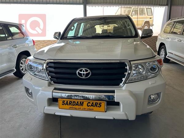 Toyota Land Cruiser 2015 for sale in Iraq - Soran